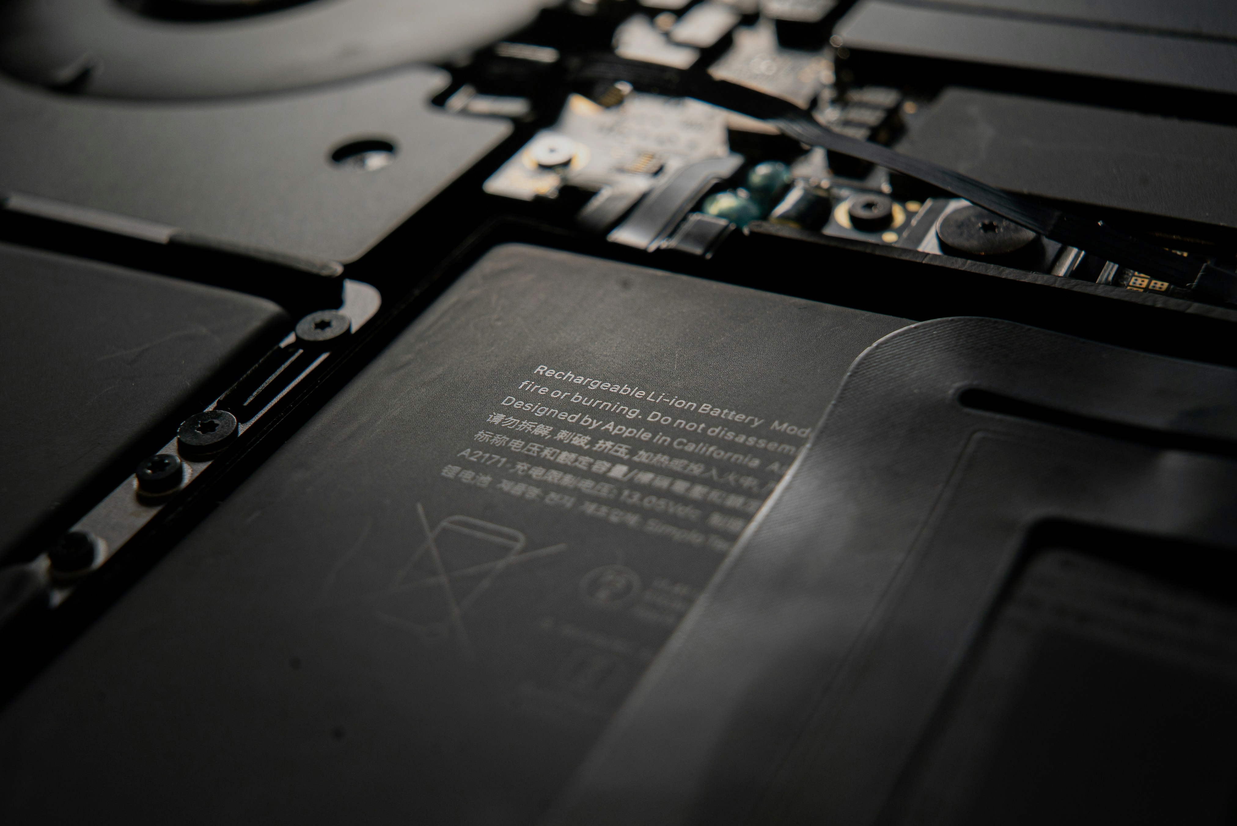 Android Battery Replacement